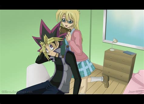 yugi x rebecca|yu-gi-oh! rebecca episodes.